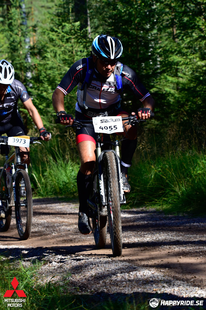 Bild från Cykelvasan 2016